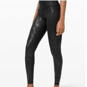 Wunder Under HR Tight 28" Shine